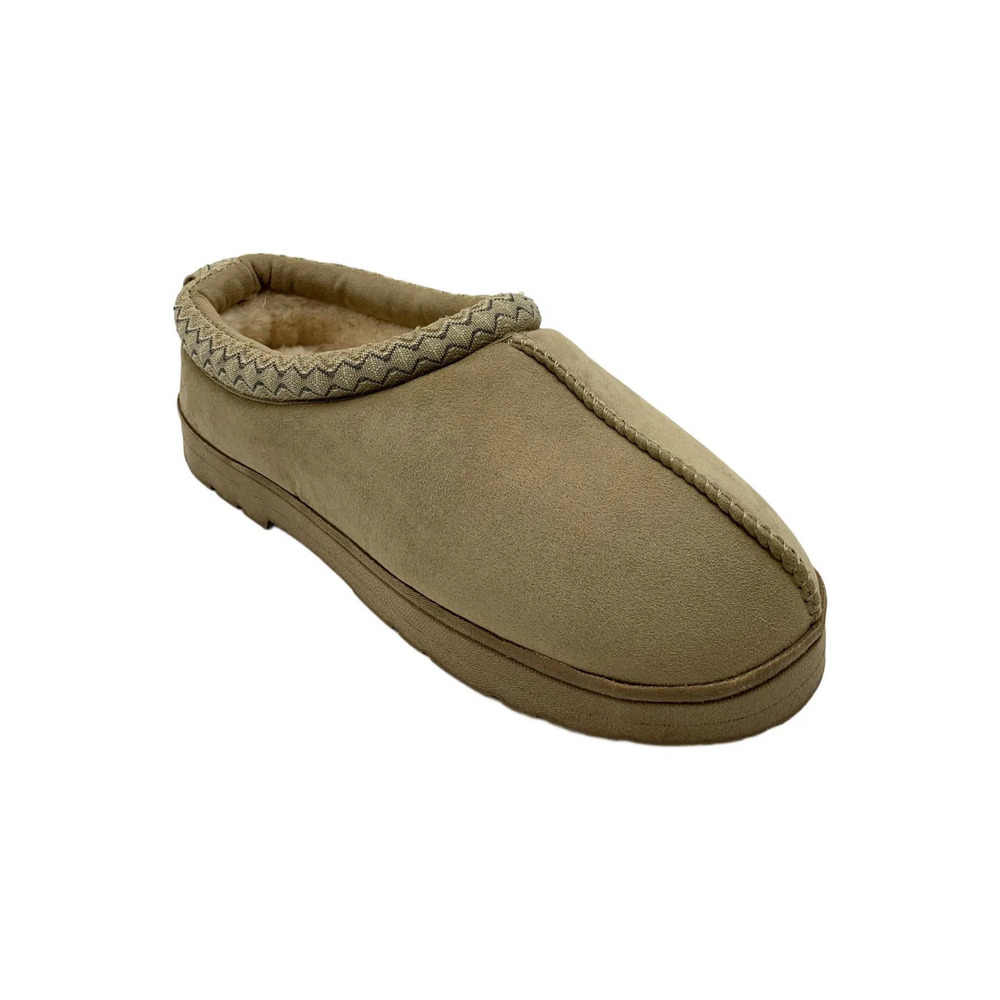 Vance Men's Wheeler Clog Slippers Sand - Medium